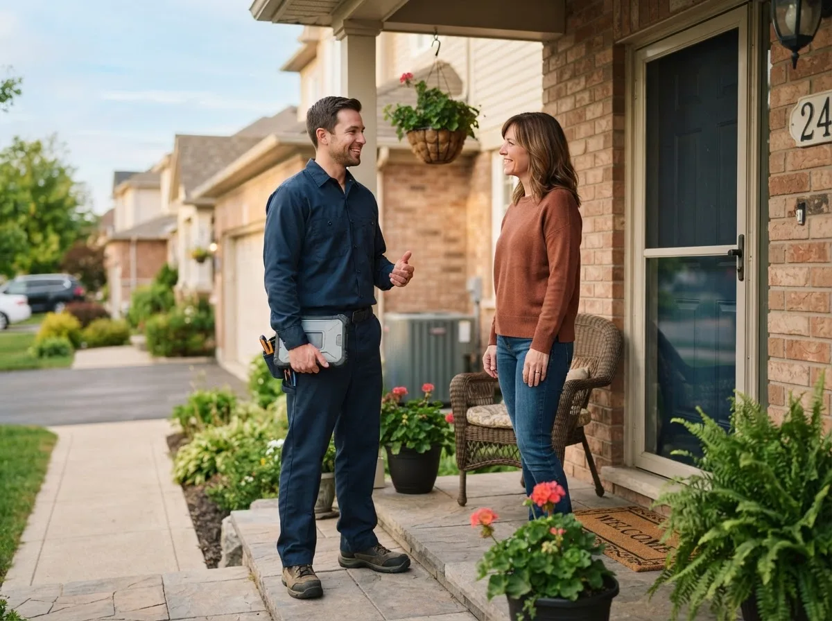 HVAC repair FAQs for Parrott, VA